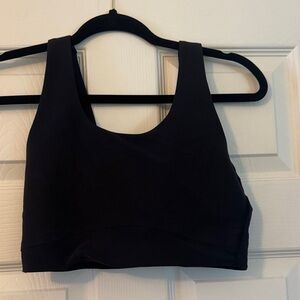 All in Motion Classic Black Sports Bra